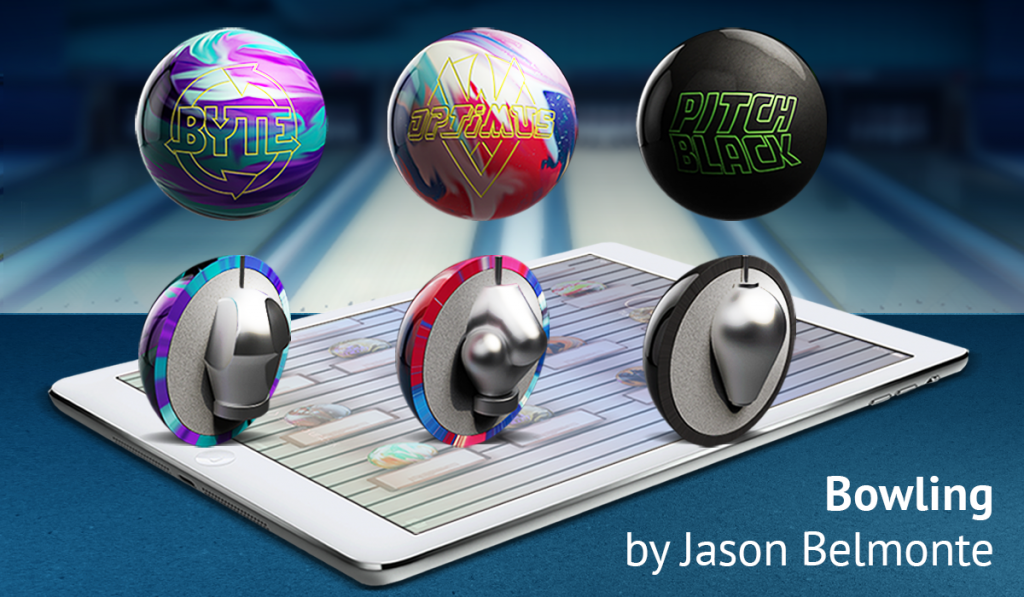 Category Archive for "Bowling by Jason Belmonte" | WannaPlay Studio